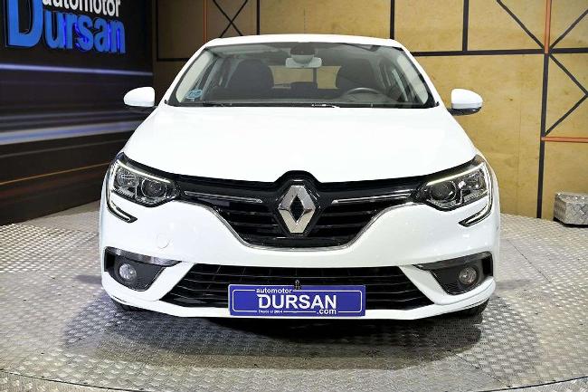 Renault Megane Business Blue Dci 85 Kw 115cv ocasion - Automotor Dursan