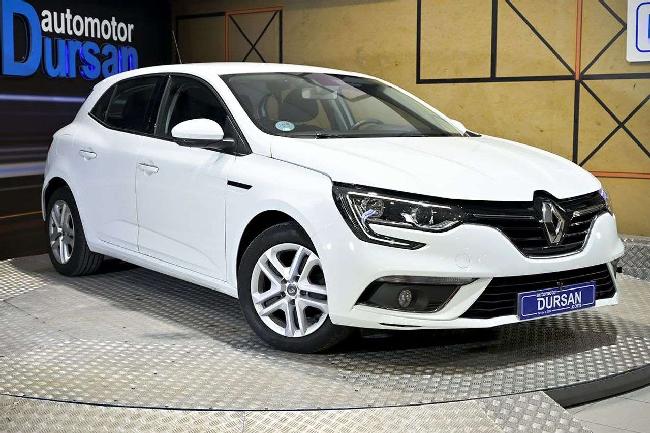Renault Megane Business Blue Dci 85 Kw 115cv ocasion - Automotor Dursan