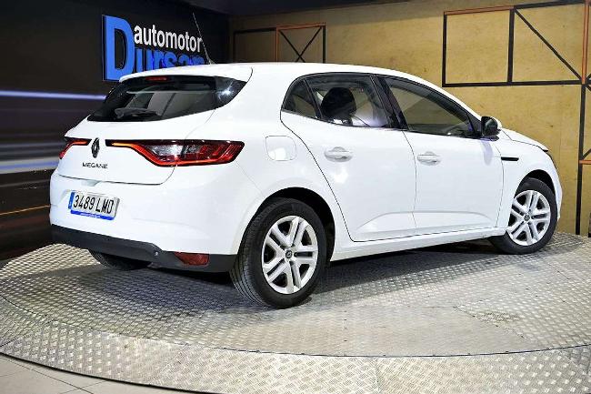 Renault Megane Business Blue Dci 85 Kw 115cv ocasion - Automotor Dursan