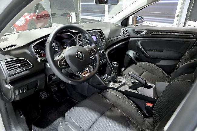 Renault Megane Business Blue Dci 85 Kw 115cv ocasion - Automotor Dursan