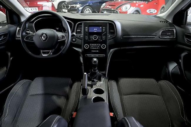 Renault Megane Business Blue Dci 85 Kw 115cv ocasion - Automotor Dursan