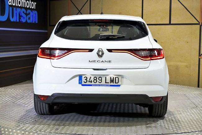 Renault Megane Business Blue Dci 85 Kw 115cv ocasion - Automotor Dursan