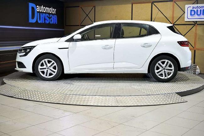 Renault Megane Business Blue Dci 85 Kw 115cv ocasion - Automotor Dursan