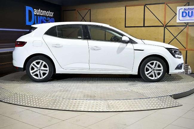 Renault Megane Business Blue Dci 85 Kw 115cv ocasion - Automotor Dursan