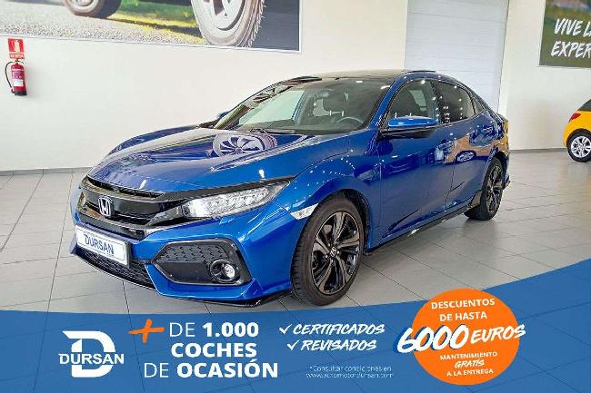 Honda Civic 1.5 Vtec Turbo Sport ocasion - Automotor Dursan