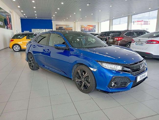 Honda Civic 1.5 Vtec Turbo Sport ocasion - Automotor Dursan