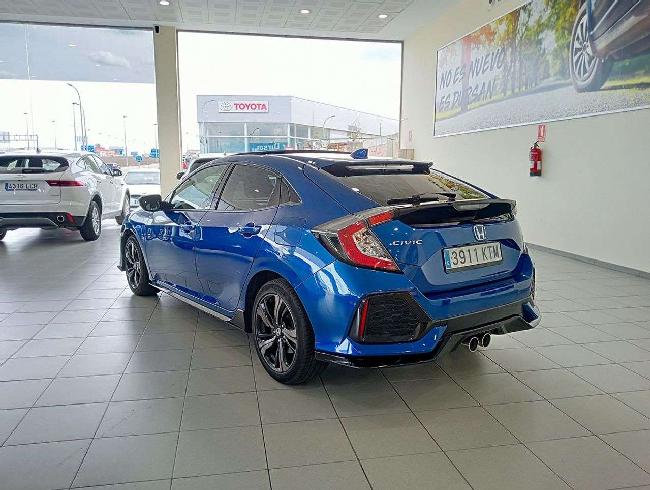 Honda Civic 1.5 Vtec Turbo Sport ocasion - Automotor Dursan