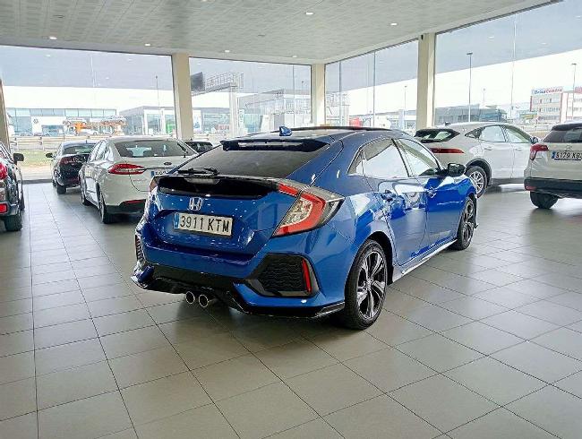 Honda Civic 1.5 Vtec Turbo Sport ocasion - Automotor Dursan