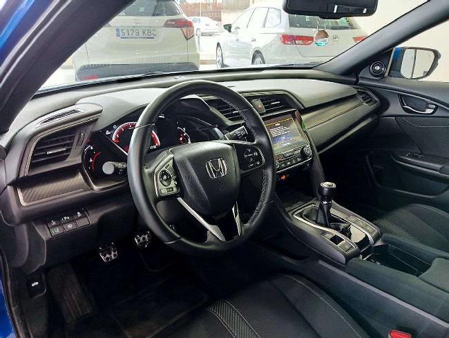 Honda Civic 1.5 Vtec Turbo Sport ocasion - Automotor Dursan