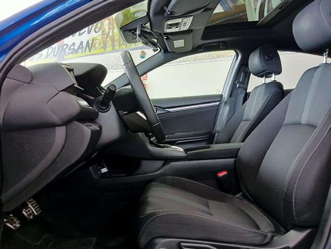 Honda Civic 1.5 Vtec Turbo Sport ocasion - Automotor Dursan