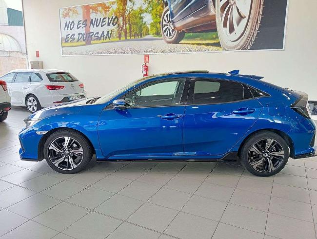 Honda Civic 1.5 Vtec Turbo Sport ocasion - Automotor Dursan