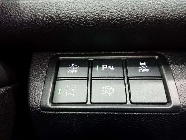 Honda Civic 1.5 Vtec Turbo Sport ocasion - Automotor Dursan