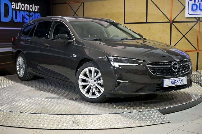 Opel Insignia St 2.0d Dvh Su0026s Business Elegance 174 ocasion - Automotor Dursan