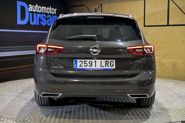 Opel Insignia St 2.0d Dvh Su0026s Business Elegance 174 ocasion - Automotor Dursan