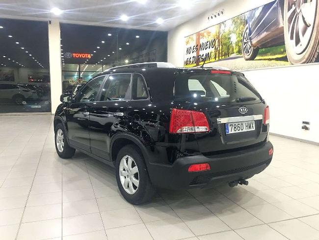 Kia Sorento 2.0 Crdi Drive 4x2 ocasion - Automotor Dursan