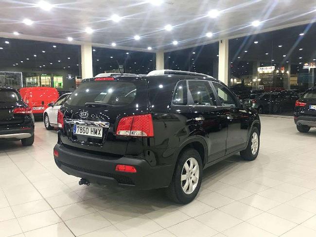 Kia Sorento 2.0 Crdi Drive 4x2 ocasion - Automotor Dursan