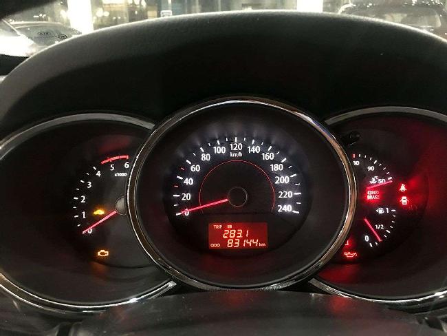 Kia Sorento 2.0 Crdi Drive 4x2 ocasion - Automotor Dursan
