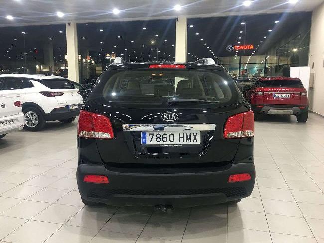 Kia Sorento 2.0 Crdi Drive 4x2 ocasion - Automotor Dursan