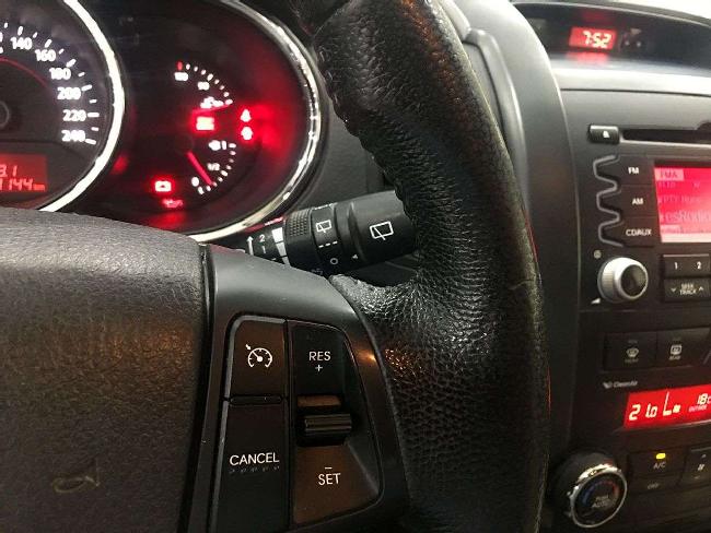 Kia Sorento 2.0 Crdi Drive 4x2 ocasion - Automotor Dursan