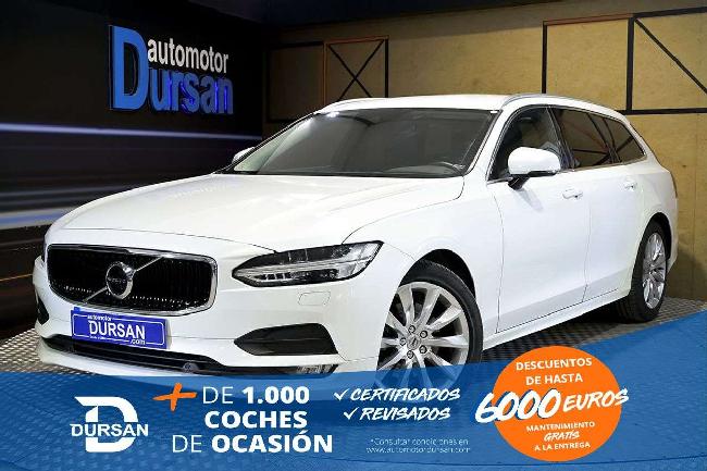 Volvo V90 D4 Momentum Aut. 190 ocasion - Automotor Dursan