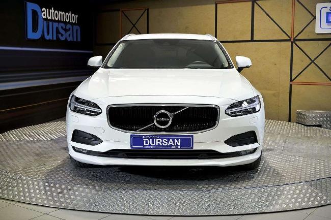 Volvo V90 D4 Momentum Aut. 190 ocasion - Automotor Dursan
