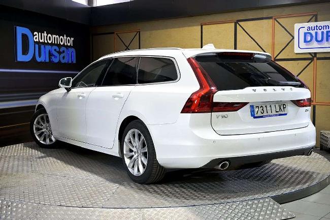 Volvo V90 D4 Momentum Aut. 190 ocasion - Automotor Dursan