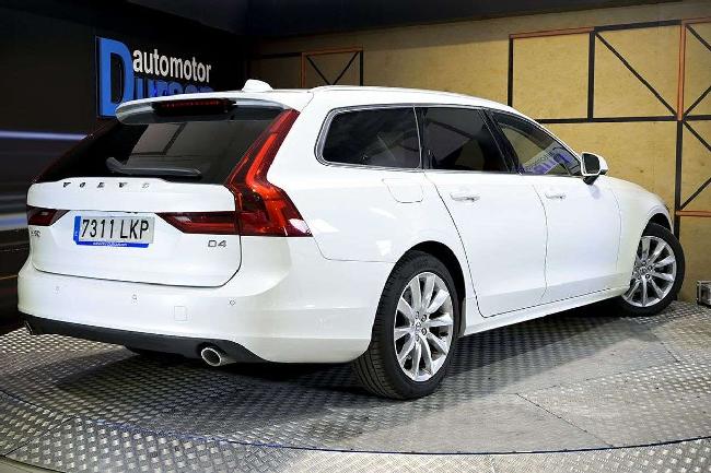 Volvo V90 D4 Momentum Aut. 190 ocasion - Automotor Dursan