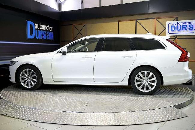 Volvo V90 D4 Momentum Aut. 190 ocasion - Automotor Dursan