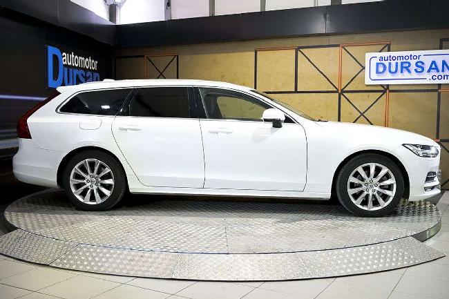 Volvo V90 D4 Momentum Aut. 190 ocasion - Automotor Dursan
