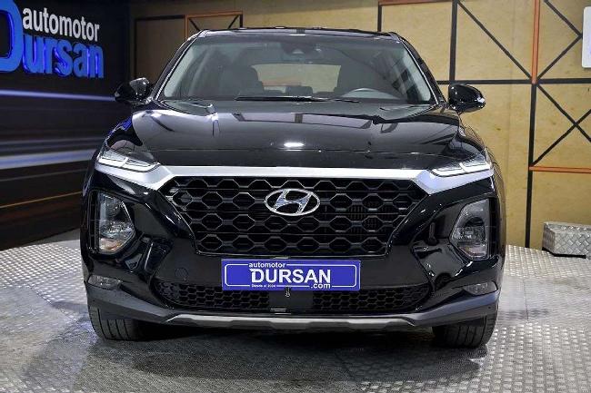 Hyundai Santa Fe Tm 2.0crdi Essence Dk 4x2 ocasion - Automotor Dursan
