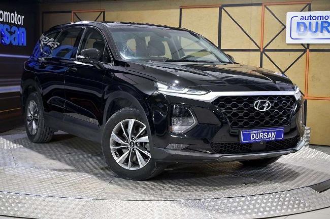 Hyundai Santa Fe Tm 2.0crdi Essence Dk 4x2 ocasion - Automotor Dursan