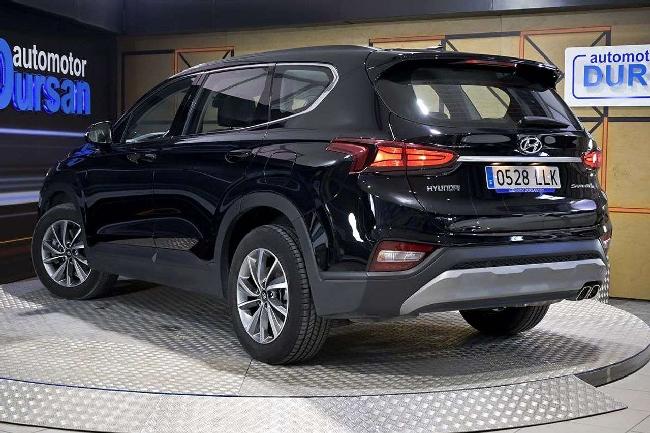 Hyundai Santa Fe Tm 2.0crdi Essence Dk 4x2 ocasion - Automotor Dursan