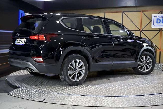Hyundai Santa Fe Tm 2.0crdi Essence Dk 4x2 ocasion - Automotor Dursan