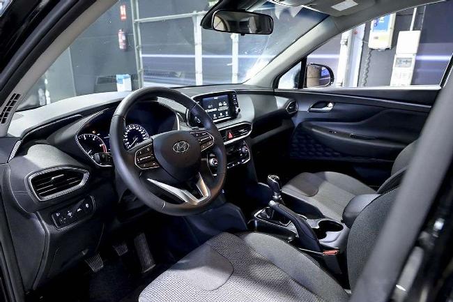 Hyundai Santa Fe Tm 2.0crdi Essence Dk 4x2 ocasion - Automotor Dursan