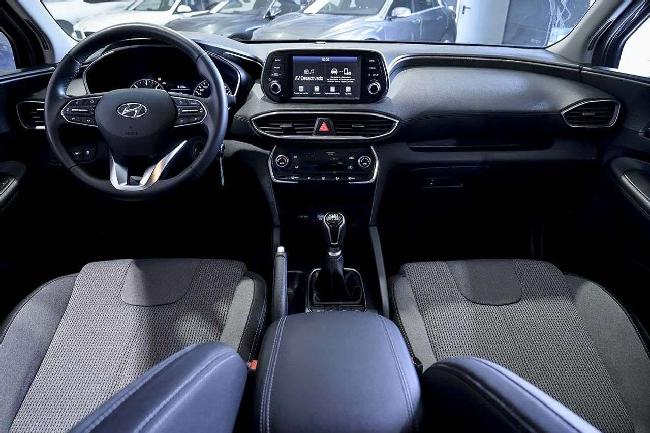 Hyundai Santa Fe Tm 2.0crdi Essence Dk 4x2 ocasion - Automotor Dursan