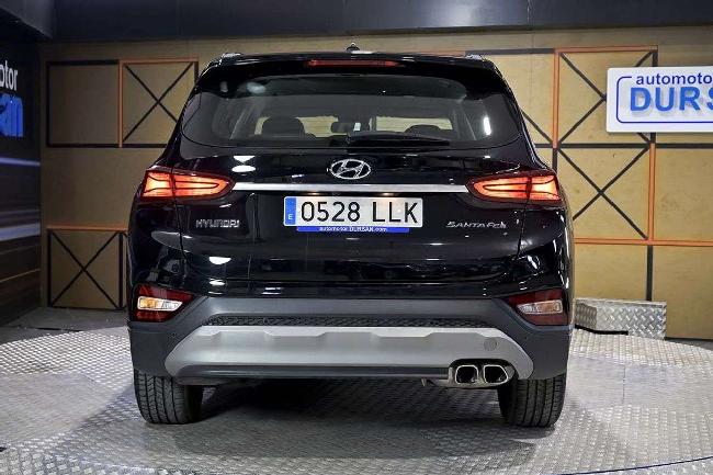 Hyundai Santa Fe Tm 2.0crdi Essence Dk 4x2 ocasion - Automotor Dursan