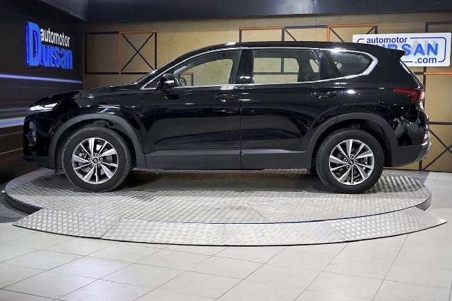 Hyundai Santa Fe Tm 2.0crdi Essence Dk 4x2 ocasion - Automotor Dursan