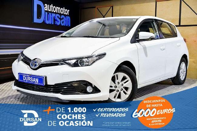 Toyota Auris 1.8 140h Hybrid Business ocasion - Automotor Dursan