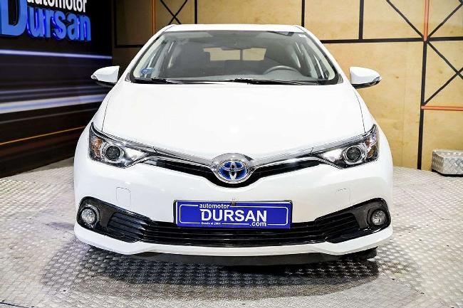 Toyota Auris 1.8 140h Hybrid Business ocasion - Automotor Dursan