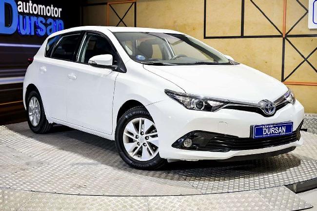 Toyota Auris 1.8 140h Hybrid Business ocasion - Automotor Dursan