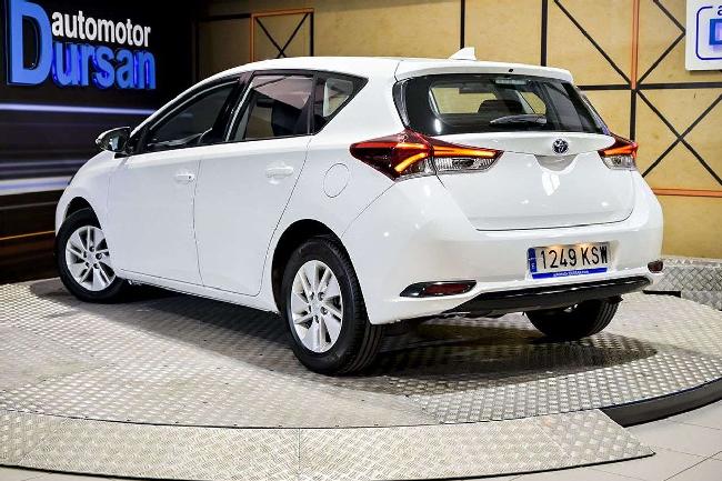 Toyota Auris 1.8 140h Hybrid Business ocasion - Automotor Dursan