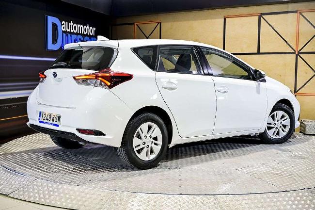 Toyota Auris 1.8 140h Hybrid Business ocasion - Automotor Dursan