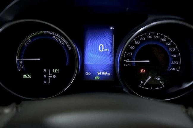 Toyota Auris 1.8 140h Hybrid Business ocasion - Automotor Dursan