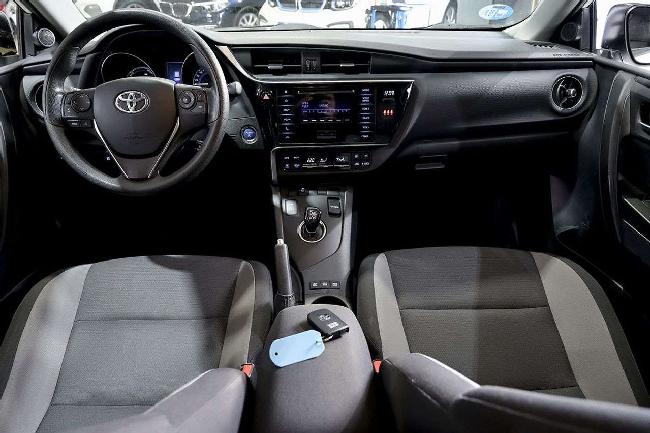 Toyota Auris 1.8 140h Hybrid Business ocasion - Automotor Dursan