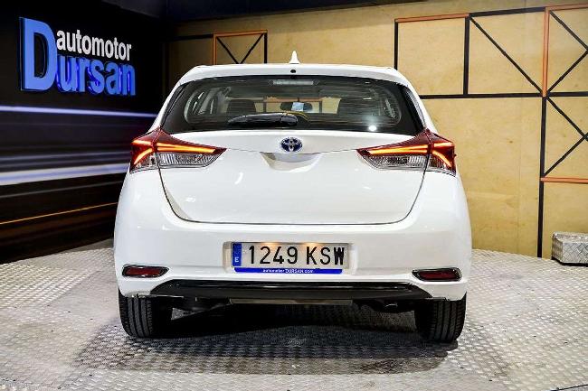 Toyota Auris 1.8 140h Hybrid Business ocasion - Automotor Dursan