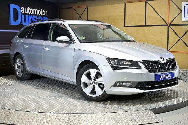 Skoda Superb 2.0tdi Adblue Ambition 110kw ocasion - Automotor Dursan