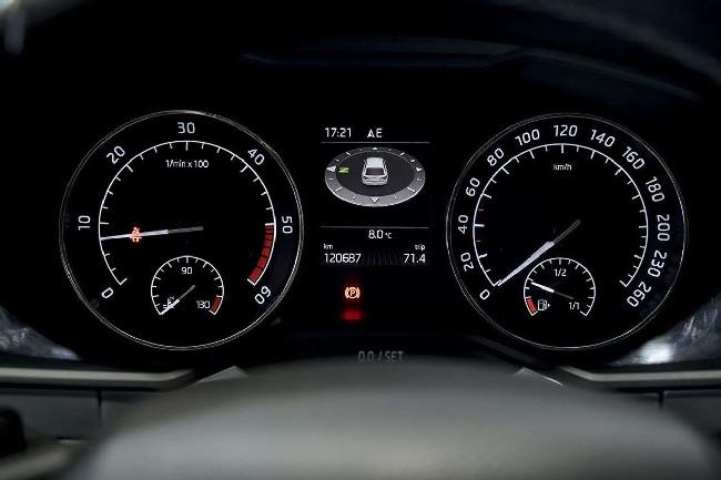 Skoda Superb 2.0tdi Adblue Ambition 110kw ocasion - Automotor Dursan