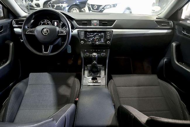 Skoda Superb 2.0tdi Adblue Ambition 110kw ocasion - Automotor Dursan
