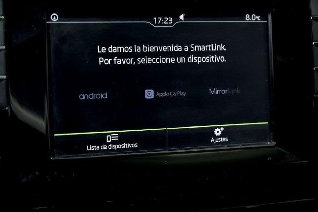 Skoda Superb 2.0tdi Adblue Ambition 110kw ocasion - Automotor Dursan