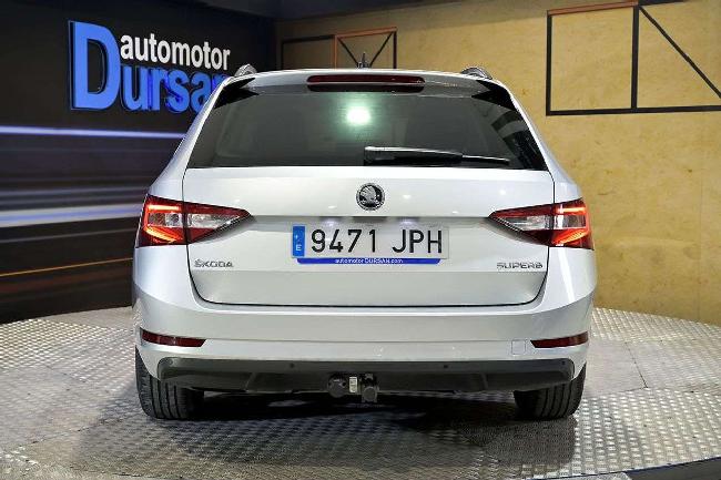 Skoda Superb 2.0tdi Adblue Ambition 110kw ocasion - Automotor Dursan